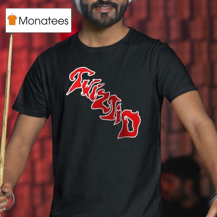 Twiztid Mostasteless The Album T Shirt Twiztid Mostasteless The Album T Shirt