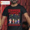 Ugly Christmas Stranger Things Christmas T Shirt