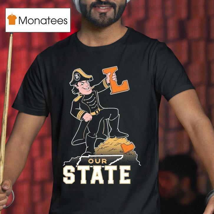 Vanderbilt Commodores Beat Tennessee Volunrs Our State Masco T Shirt Vanderbilt Commodores Beat Tennessee Volunrs Our State Masco T Shirt