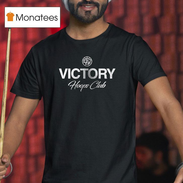 Victory Hoops Club As Iron Sharpens Iron So One Person Sharpens Another T Shirt Victory Hoops Club As Iron Sharpens Iron So One Person Sharpens Another T Shirt