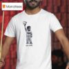 Vladimir Guerrero Jr I Was Born Ready Cartoon T Shirt