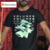 Volumes Mirror Touch Repea T Shirt