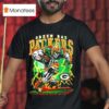 Warren Lotas Green Bay Packers Grinding It Out Since T Shirt