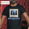 Waves Moonchild T Shirt