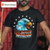 Whitey Morgan Screamin Eagle T Shirt