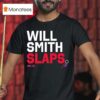 Will Smith Slaps Mlbpa T Shirt