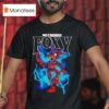 Withered Foxy Five Nights At Freddy S T Shirt