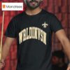 Wrldinvsn X New Orleans Saints T Shirt