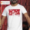 Xavier Worthy Do The Wave T Shirt