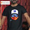 Yoshinobu Yamamoto Sunglasses Mvp Los Angeles Dodgers Mlb Baseball Champions Signature T Shirt