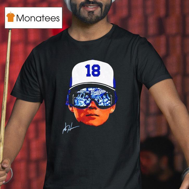 Yoshinobu Yamamoto Sunglasses Mvp Los Angeles Dodgers Mlb Baseball Champions Signature T Shirt Yoshinobu Yamamoto Sunglasses Mvp Los Angeles Dodgers Mlb Baseball Champions Signature T Shirt