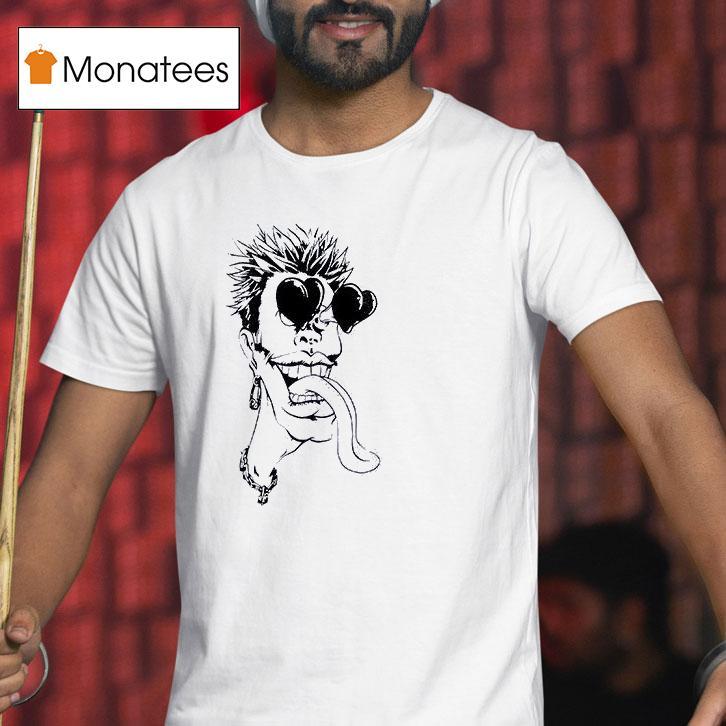 Yungblud Yung Fookin Blud T Shirt Yungblud Yung Fookin Blud T Shirt