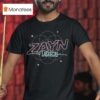 Zayn Malik Vegas Airbrush T Shirt