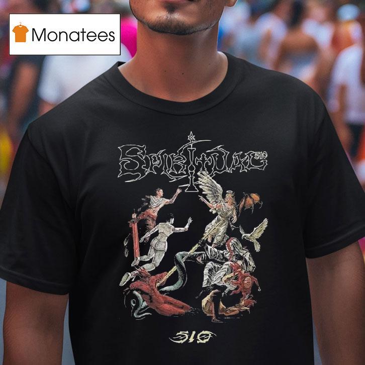 Spiritual T Shirt Spiritual T Shirt