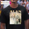 Alan Wake Remastered Graphic T Shirt