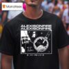 Alexisonfire Such Is Life Australia Tour T Shirt