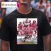 Arkansas Razorbacks Liberty Bowl Champions Ncaa Divison T Shirt