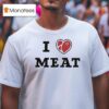 Atamara Ugolini I Love Mea T Shirt