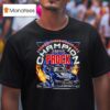 Austin Prock Nhra Nitro Funny Car Champion Signature T Shirt