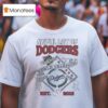 Awful Lot Of Los Angeles Dodgers Series Champions Cough Syrup Est T Shirt