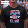 Baseballism Chicago Cubs World Series T Shirt