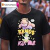 Bbnos It S Pronounced Baby No Money Asia Tour T Shirt