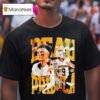 Beau Pribula Missouri Tigers Football Graphic T Shirt