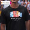 Beer Road To Budapest T Shirt
