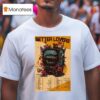 Better Lovers Eu Uk Tour Fall T Shirt