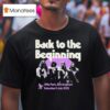 Black Sabbath Back To The Beginning Villa Park Birmingham Saturday July Photo T Shirt