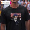 Bo Bichette Toronto Cartoon Signature T Shirt