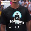 Boogeyman Nation Nfl Player Signature T Shirt