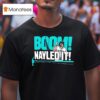 Boom Nayled It Josh Naylor Seattle Mariners Baseball T Shirt