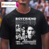 Boyfriend Enzo Vogrincic Since T Shirt