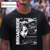 Broadside I M Blissed Ou T Shirt