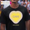 Cass The Hart Bea T Shirt