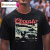 Cboystv Wheelie Retro T Shirt