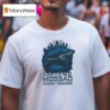 Certified Mossad Shark Trainer T Shirt