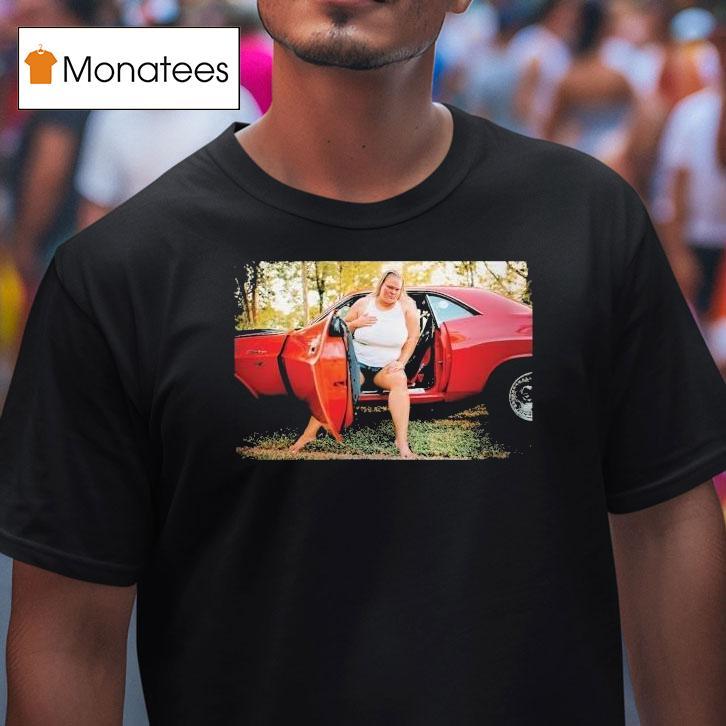 Chelcie Lynn Trailer Trash Tammy Tammy S Ride T Shirt Chelcie Lynn Trailer Trash Tammy Tammy S Ride T Shirt