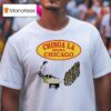 Chinga La Migra Chicago T Shirt