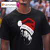 Chris Brown Merry Chris Mas Big Head T Shirt