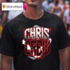 Chris Crew Chris Donaldson T Shirt