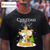 Christmas Begins With Christ Pittsburgh Slers X Snoopy And Charlie Brown T Shirt