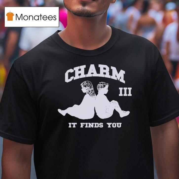 Clairo Charm It Finds You Anniversary T Shirt Clairo Charm It Finds You Anniversary T Shirt