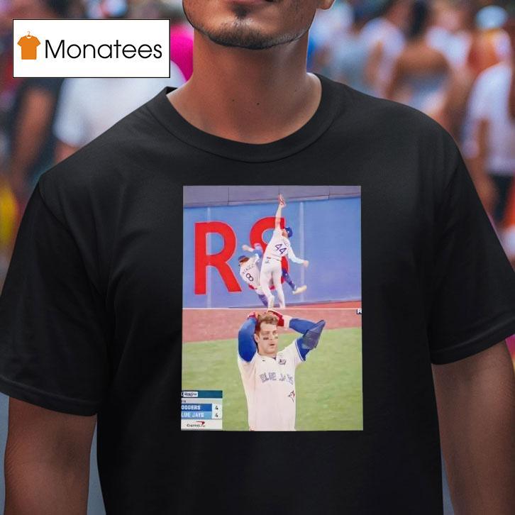 Crazy Catch To Save The World Series Los Angeles Dodgers T Shirt Crazy Catch To Save The World Series Los Angeles Dodgers T Shirt