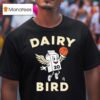 Dairy Bird Milker Graphic T Shirt