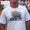 Dale Earnhardt Legend The Intimidator Winston Cup Champion T Shirt
