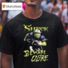 Dallas Cowboys Shrek Nfl Beware Ogre T Shirt