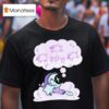 Dandy S World Astro Dreaming Viole T Shirt