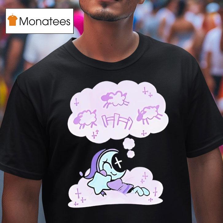 Dandy S World Astro Dreaming Viole T Shirt Dandy S World Astro Dreaming Viole T Shirt